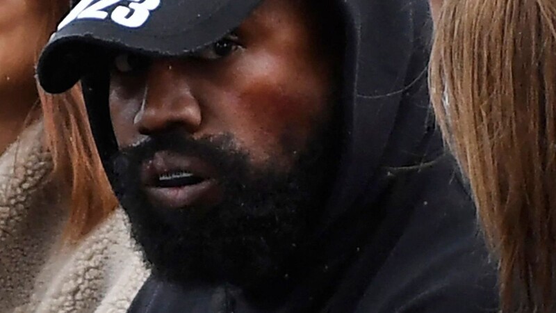 Der US-Rapper Kanye West war in letzter Zeit häufiger mit antisemitischen Aussagen aufgefallen. (Archivbild)