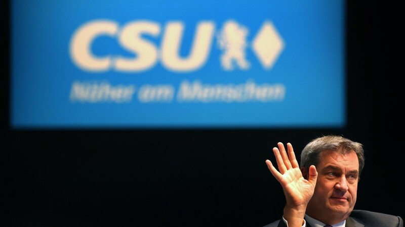 Unter CSU-Chef Markus Söder werden die Vorgaben für Mandatsträger strenger. Politik und Privates sollen nach der "Maskenaffäre" zweier ehemaliger CSU-Politiker noch strenger getrennt werden.