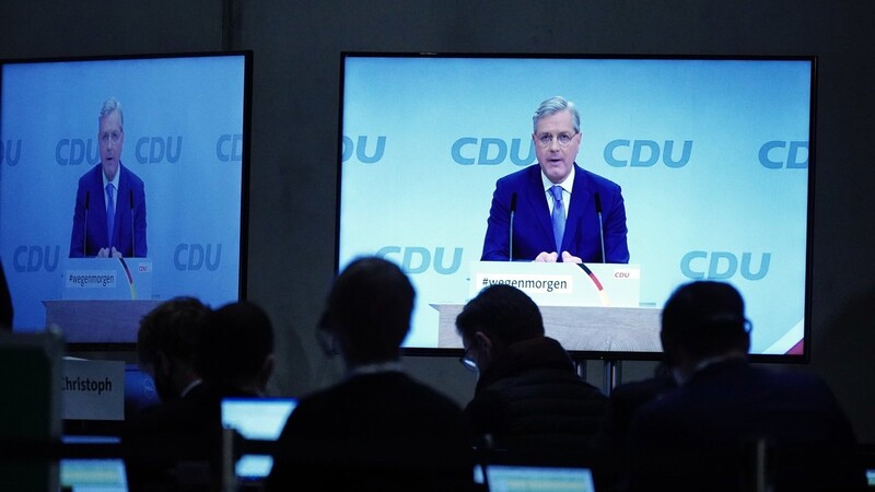 Der erste komplett digitale Parteitag in der CDU-Geschichte, angeblich sogar in der deutschen Parteiengeschichte, war ein voller Erfolg.