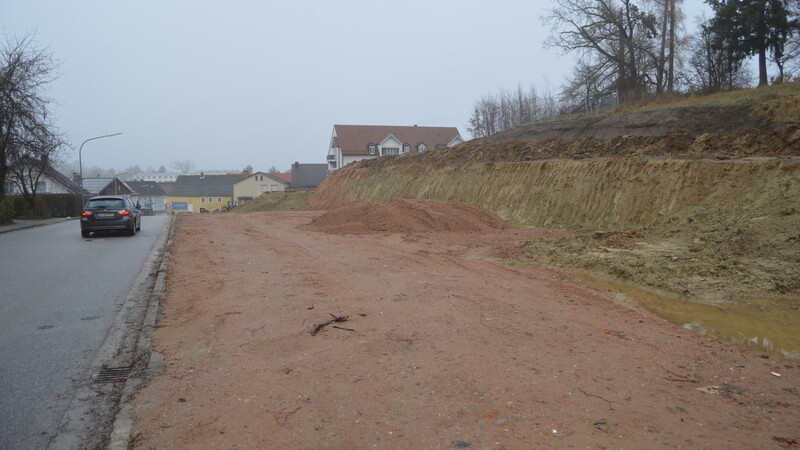 Die Sanierung der Holzhausener Straße mit den Kanalverbindungen wird um ein Jahr verschoben.