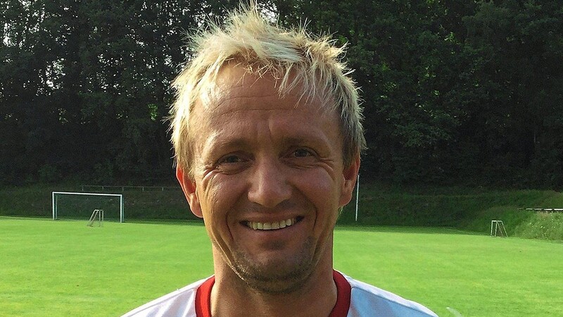 Mit 43 Jahren hat Irek Kotula seine aktive Laufbahn beim SV Geiersthal mit dem zweiten Kreisliga-Aufstieg beendet.