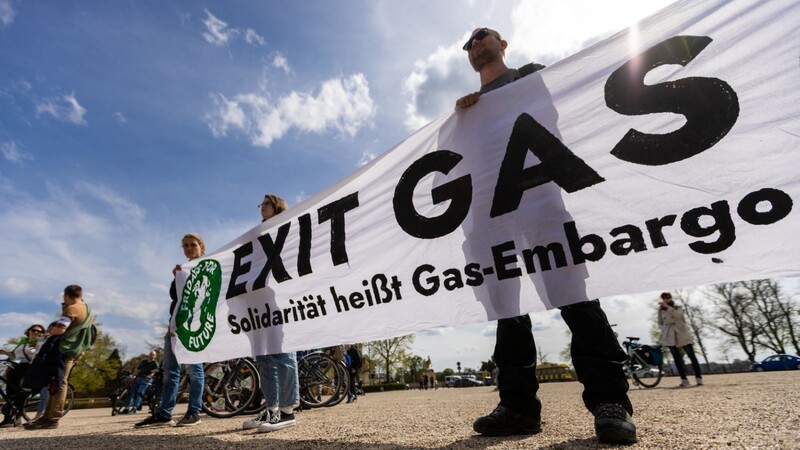 Reiche Staaten wie Deutschland können sich das Gas woanders besorgen.