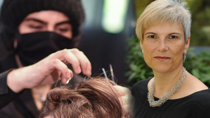 Endlich wieder Haare schneiden: Danach haben Friseure und Kunden sich wohl gleichermaßen gesehnt. Aber einiges ist anders und ungewohnt bei diesen ersten Friseurbesuchen nach dem Lockdown, sagt Doris Ortlieb von der Friseurinnung in Bayern.