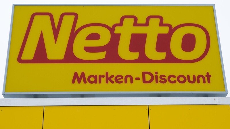 Der Marken-Discounter Netto in Marzahn-Hellersdorf.