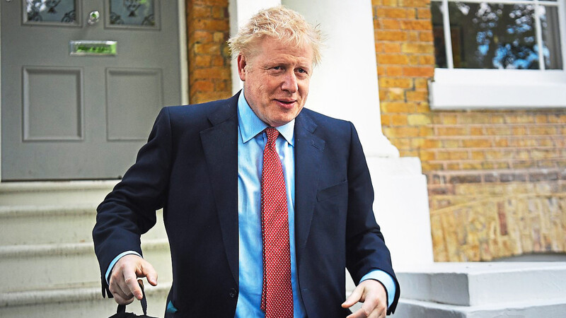 Für Boris Johnson dürfte das lange Warten auf den Chefsessel bei den britischen Konservativen schon bald ein Ende haben.