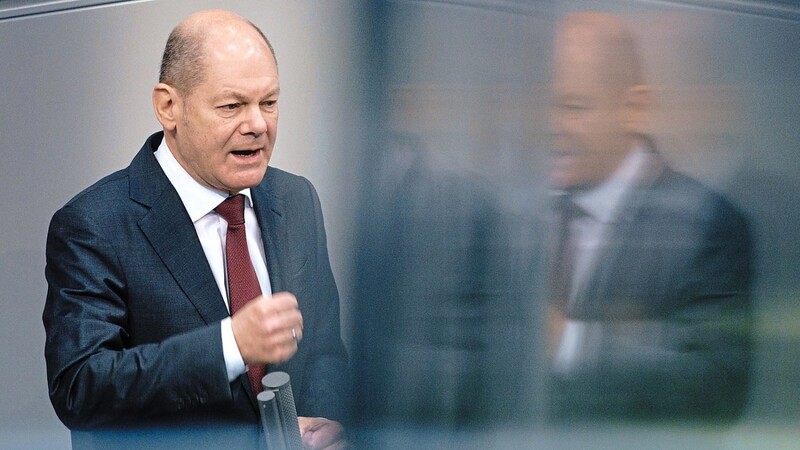 Bundesfinanzminister Olaf Scholz kündigt ein Steueroasen-Abwehrgesetz an.