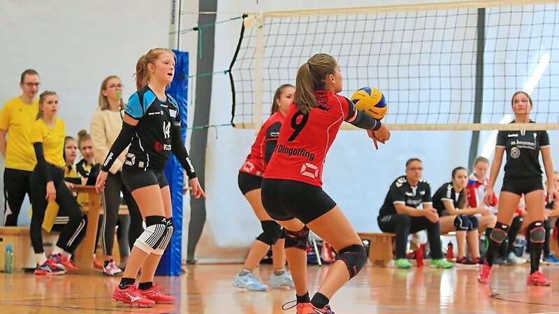 Den ersten Saisonsieg feierte die junge V. Damenmannschaft in der Kreisliga.