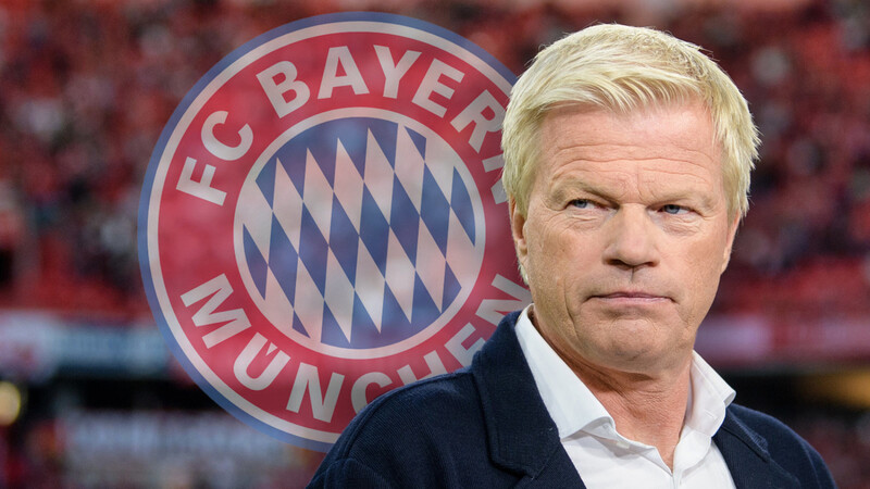 Designierter Vorstands-Boss beim FC Bayern: Oliver Kahn