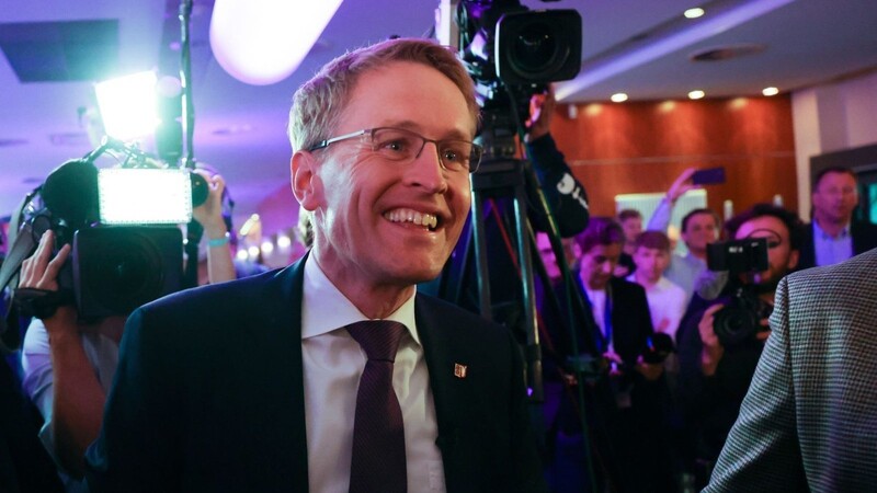 Daniel Günther ist einer der Ministerpräsidenten mit den höchsten Beliebtheitswerten.