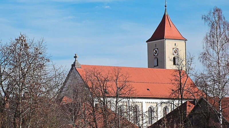 Der Rötzer Stadtturm ist seit 100 Jahren Kirchturm.