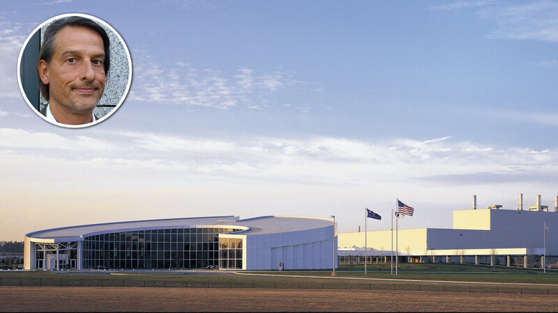 Hier arbeiten rund 11 000 Menschen für BMW. Das Werk in Spartanburg im US-Bundesstaat South Carolina.