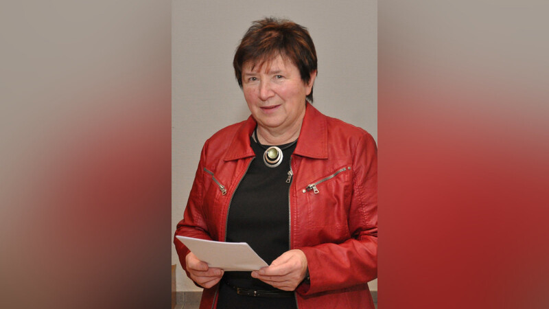 Ida Hirthammer kandidiert für das Bürgermeisteramt in Herrngiersdorf.