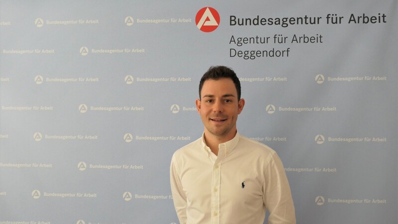 Christoph Schambeck freut sich auf seine neue Aufgabe als Geschäftsstellen-Leiter in der Heimat.