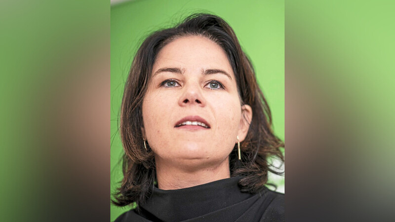 Grünen-Chefin Annalena Baerbock will im Bundesrat mehr für das Klima herausholen.