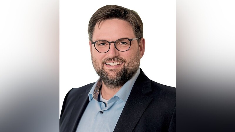 Christian Schweiger steht für eine Kandidatur zum BRK-Kreisvorsitz Kelheim bereit.