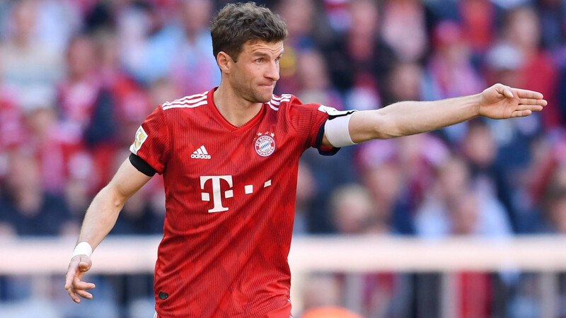 Weltmeister beim FC Bayern: Thomas Müller.