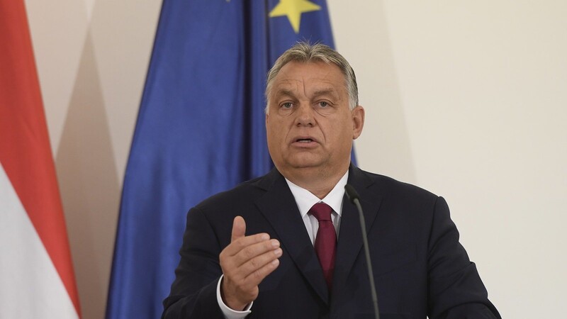 Der ungarische Premier Viktor Orbán nimmt de facto die komplette EU für seine nationalkonservative Politik in Geiselhaft.