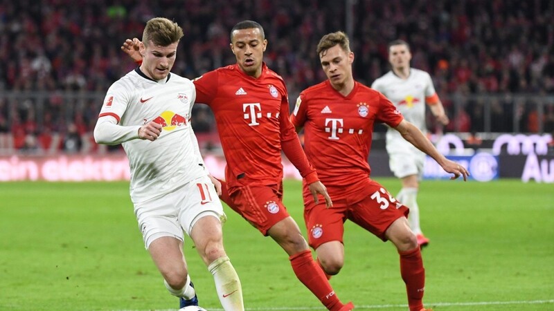 Die Bayern sind im Topspiel der Bundesliga gegen RB Leipzig gefordert