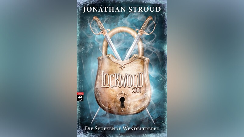 "Lockwood Co - Die Seufzende Wendeltreppe" von Jonathan Stroud ist in derVerlagsgruppe Random House GmbH erschienen.