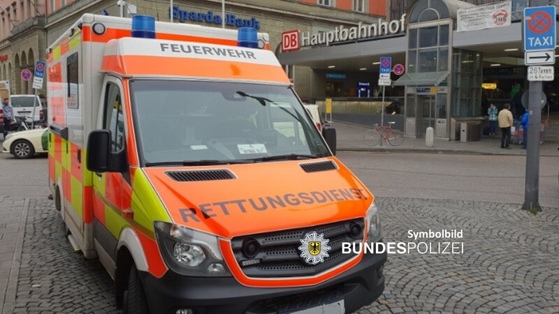Am Münchner Hauptbahnhof hat sich am Donnerstag ein Unfall ereignet (Symbolbild).