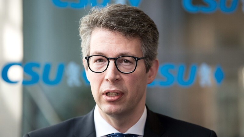 Markus Blume ist seit März 2018 CSU-Generalsekretär.