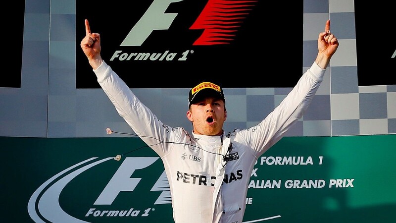Nico Rosberg hat das Auftaktrennen der neuen Formel1-Saison gewonnen.