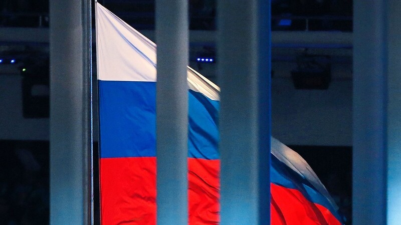ALS NATION darf Russland nicht an den Olympischen Spielen in Tokio 2020 und Peking 2022 sowie an der Fußball-WM im selben Jahr in Katar teilnehmen.