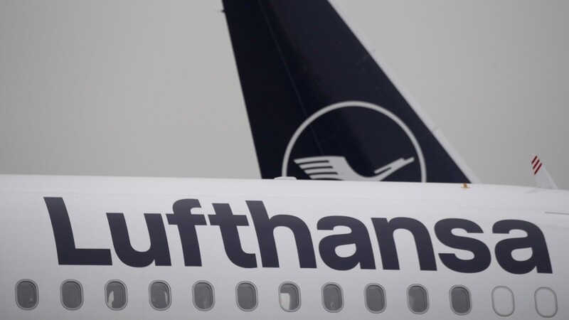 Wochengewinner an der Frankfurter Börse war die Lufthansa. Das jüngste Kursplus dürfte vor allem durch Rückkäufe von Shortsellern zustande gekommen sein.