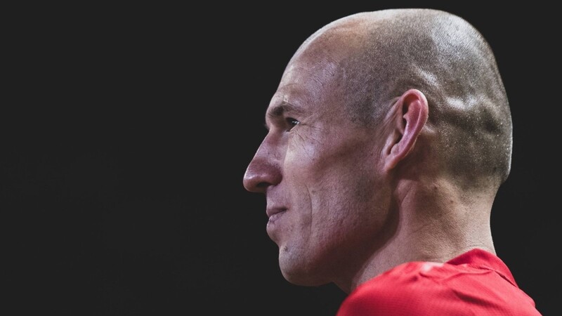 Arjen Robben beendet seine Karriere.
