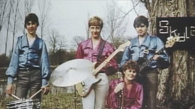 Anfang der 80er-Jahre begann die Erfolgsgeschichte der Band.
