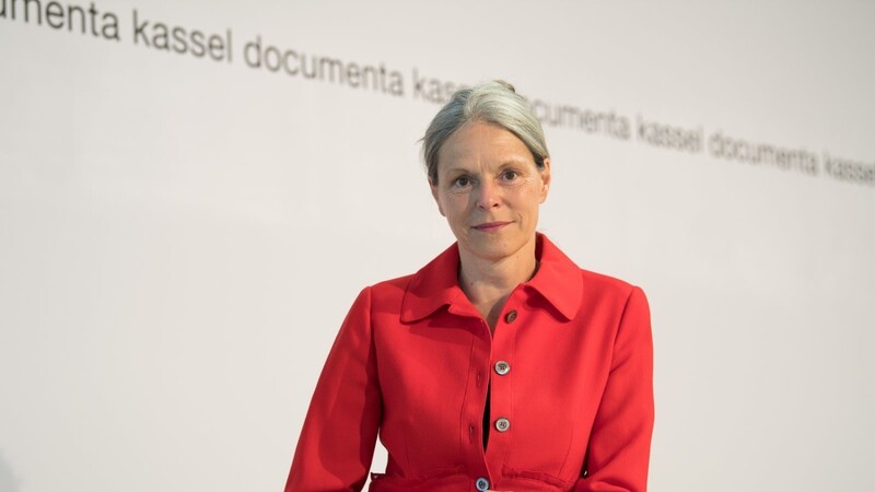 Hat schon vor ihrem offiziellen Amtsantritt viel bewegt: Sabine Schormann, die neue Geschäftsführerin der Documenta