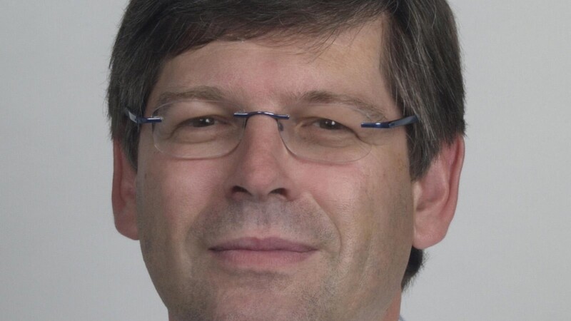 Professor Bernhard Graf, Direktor der Klinik für Anästhesiologie an der Uniklinik Regensburg.