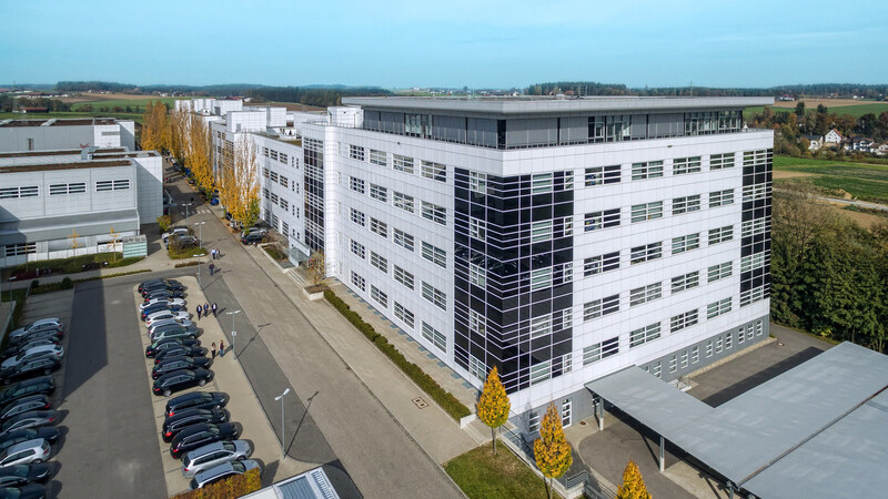 Dräxlmaier führt ab dem heutigen Mittwoch an allen deutschen Standorten Kurzarbeit ein - und damit auch in der Firmenzentrale in Vilsbiburg.