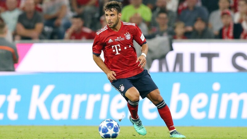 Lief insgesamt vier Jahre für den FC Bayern auf: Juan Bernat