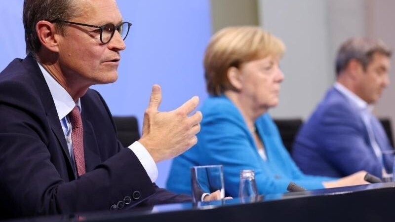 Nicht jeder in Bayern ist mit den Ergebnissen des Bund-Länder-Treffens, das am Dienstag in Berlin stattfand, zufrieden.