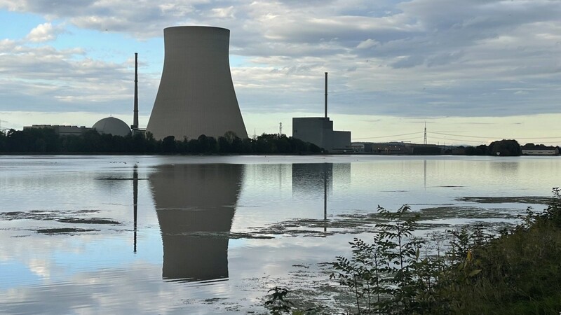 Das Kernkraftwerk Isar 2.