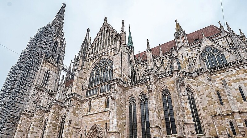 Im Regensburger Dom Sankt Peter werden dieses Jahr keine Priester für das Bistum geweiht.