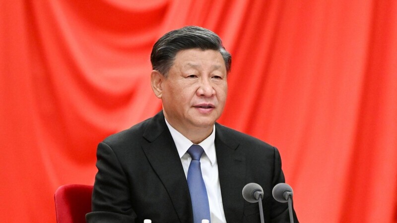 Xi Jinping kann aufgrund seiner Nähe zu Moskau kaum als neutraler Vermittler im Ukraine-Konflikt gelten.