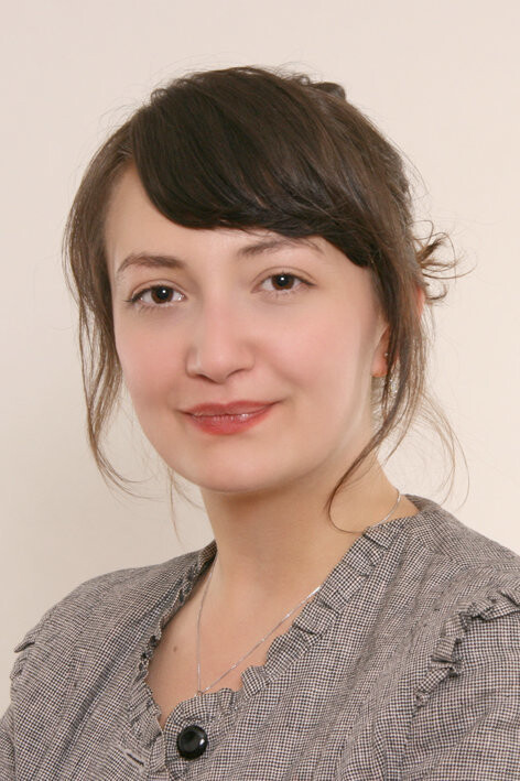 Volontär(in) Frau Sonja Esmailzadeh