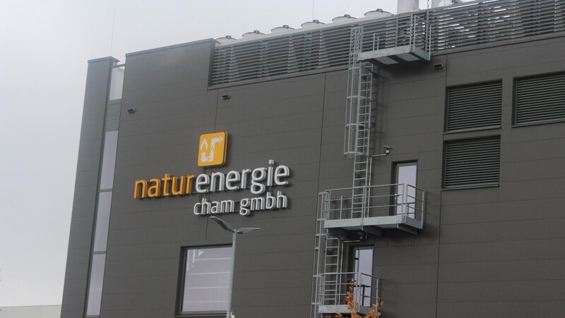 Seit 2009 versorgt die Naturenergie GmbH in Cham 120 Kunden mit Fernwärme.