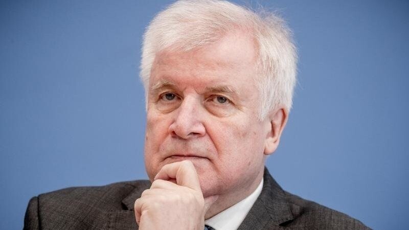 Horst Seehofer will offenbar als CSU-Vorsitzender zurücktreten.