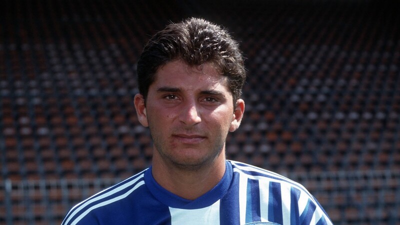 Von 1990 bis 1993 lief Patrick Guillou für den VfL Bochum auf.