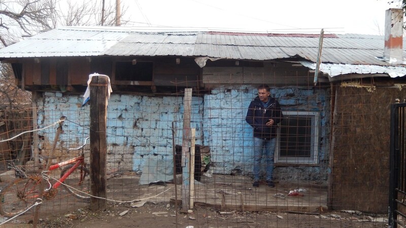 Die Menschen in Rumänien leben in ärmlichsten Verhältnissen.