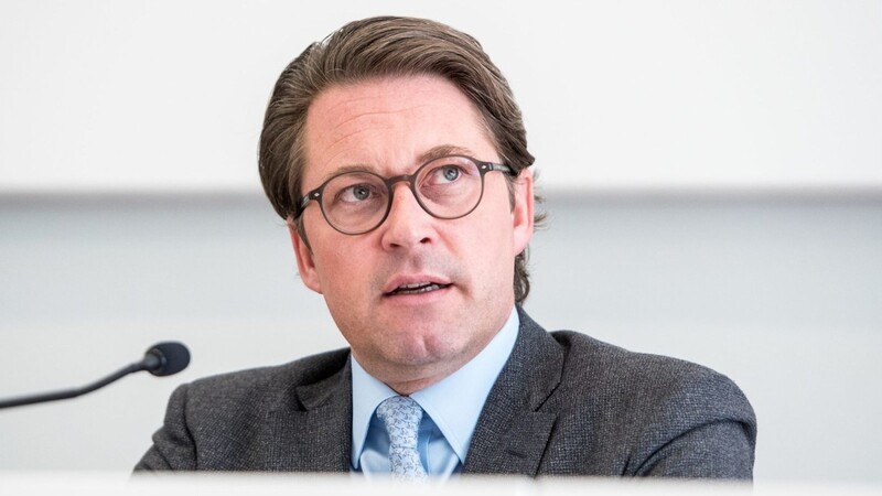 Andreas Scheuer (CSU): Eines seiner Projekte wird vom Rechnungshof kritisiert.
