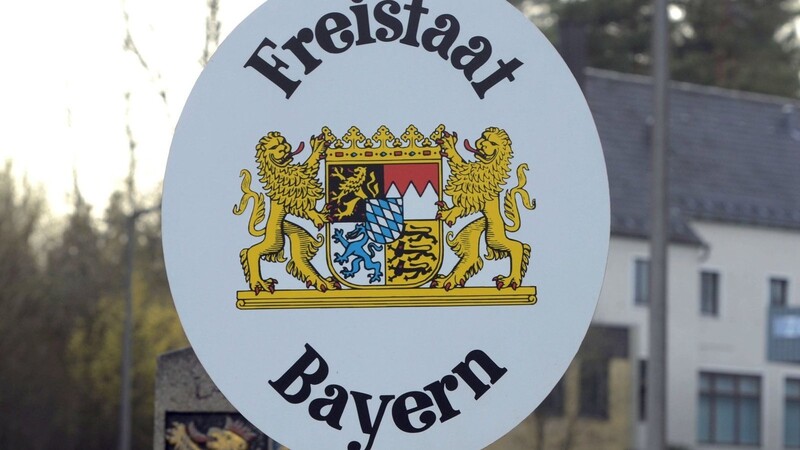 Der Freistaat Bayern feiert seinen 100. Geburtstag.