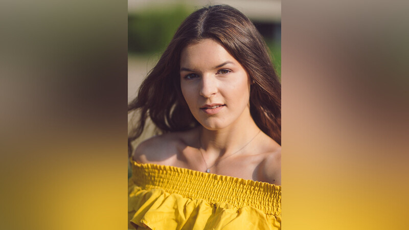 Auch die 19-jährige Martina Schafbauer ist bei der Miss Bayern-Wahl für Regensburg am Start.