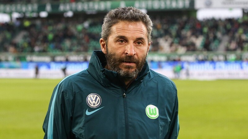 Patrick Guillou arbeitete unter anderem als Assistenztrainer beim VfL Wolfsburg.