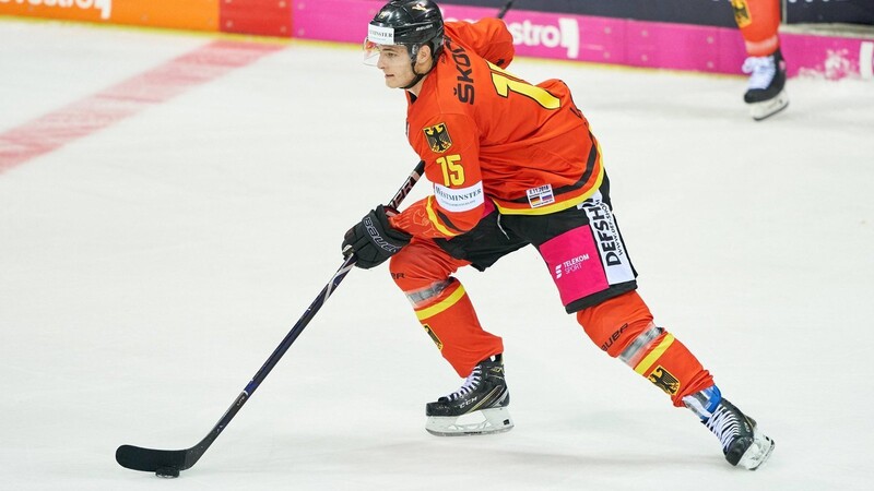 Die deutsche Eishockey-Nationalmannschaft ist im Januar in Dingolfing zu Gast.