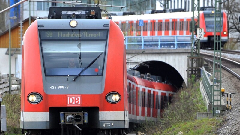 In Kürze wird der Bahn-Fahrplan in Bayern umgestellt. (Symbolbild)
