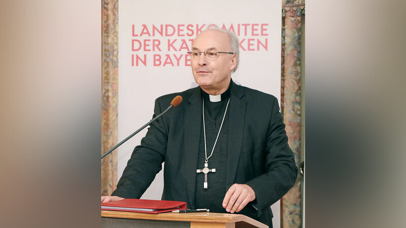 Bischof Rudolf Voderholzer